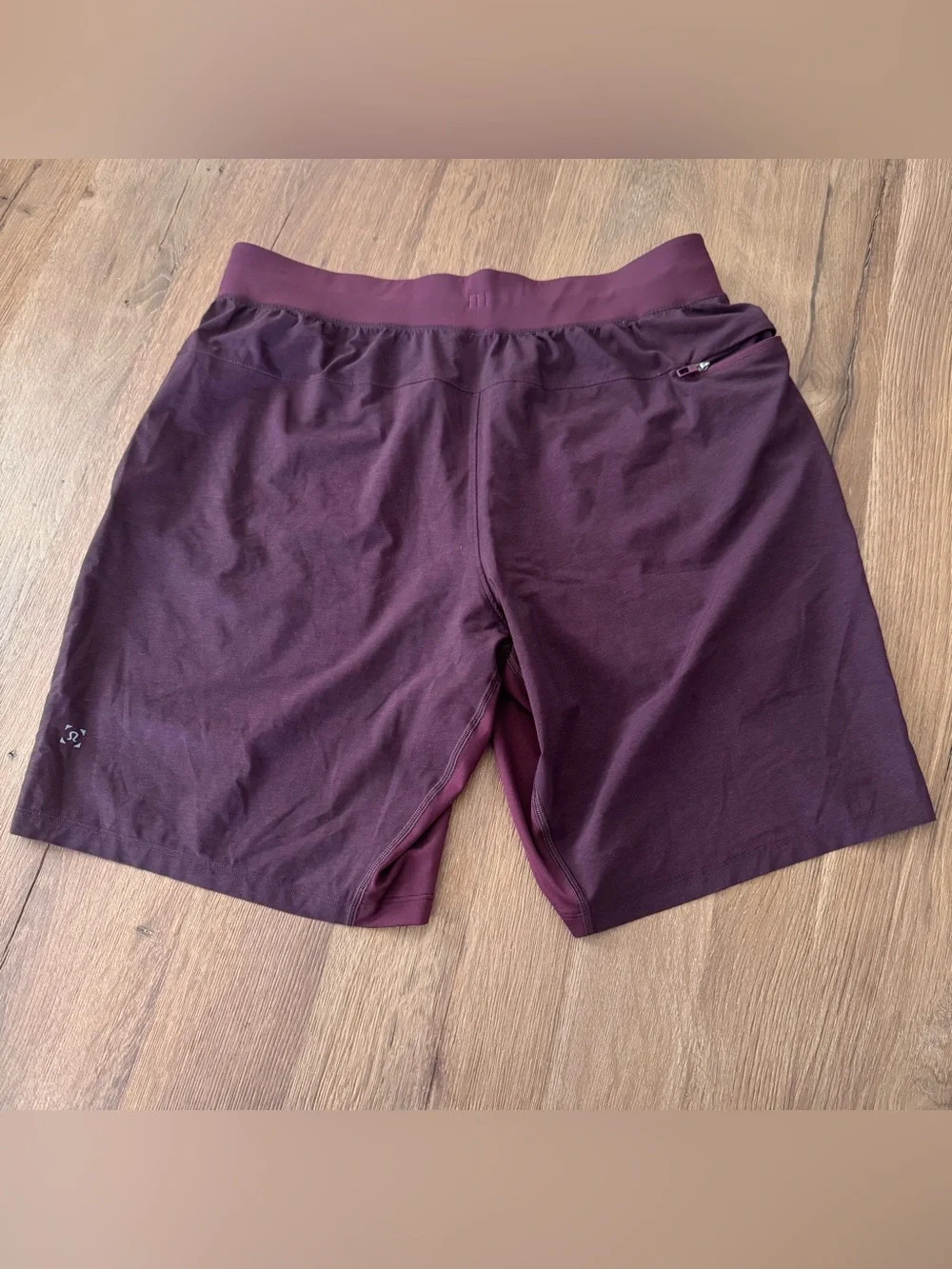 Lululemon Athletica Men’s T.H.E. Shorts 9” inseam, no liner